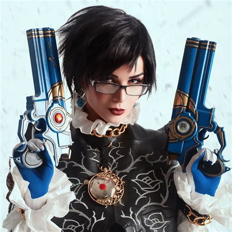 bayonetta cosplay